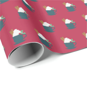 A KOPP i LÅT DET SNÖA Presentpapper