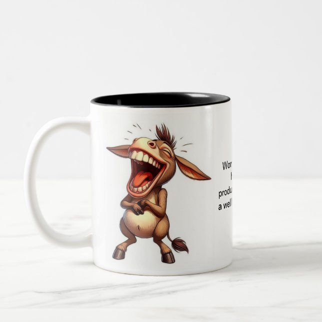 A kopp i morgonkaffe (Vänster)