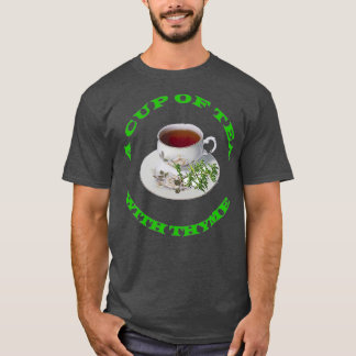 A KOPP I TEA MED THYME T SHIRT