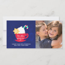 A Kopp i "Tis the Season Photo Card"