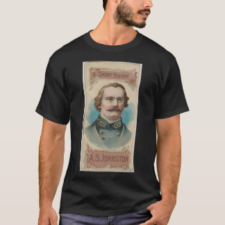 A Kort:s historia Albert Sydney Johnston T Shirt