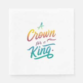 A Krona för Kung Pappersservett