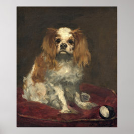 A Kung Charles Spain - Edouard Manet Fine Art Poster