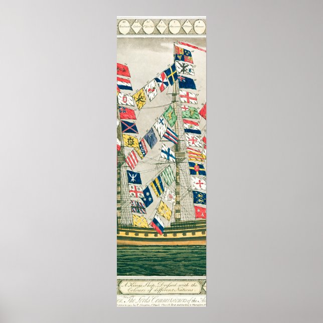 A KUNG FRAKT POSTER (Framsidan)