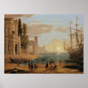 A-kusthamn, 1639 poster
