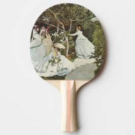 A Kvarn vid Zaandam Claude Monet Pingisracket