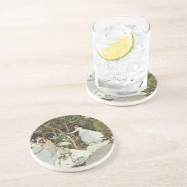 A Kvarn vid Zaandam Claude Monet Underlägg