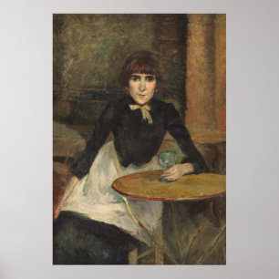 A la Bastille - Toulouse-Lautrec Fine Art Poster
