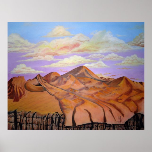 A Labor of Kärlek Poster (Framsidan)