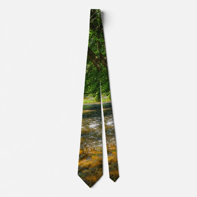 A Land Bäck Neck Tie Slips (Framsida)
