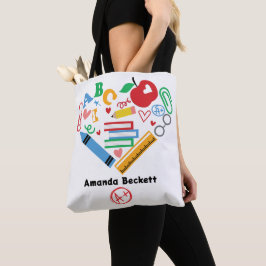 A+ Lärarpresent Väska Skolmaterial