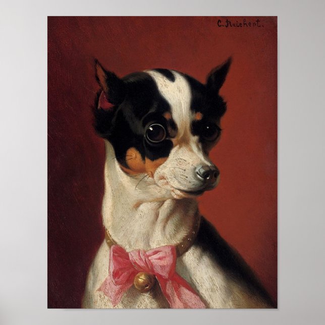 A Leksak Pincher Poster (Framsidan)