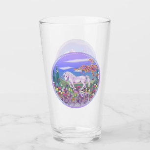 A Lila Paradise Glaskopp