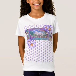 A lila paradise T-Shirt
