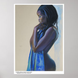 "A LILA STATE MIND" från: Alvin Pettit Poster