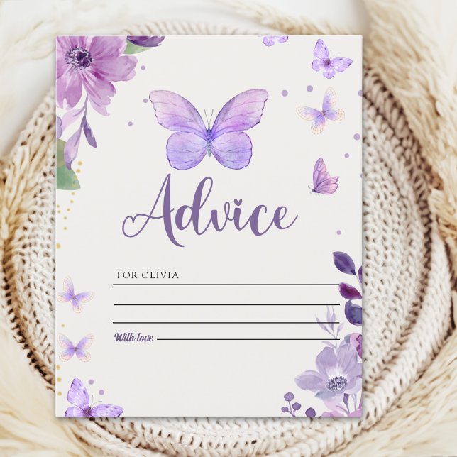 A Little Baby Butterfly is on The Way Baby shower (Skapare uppladdad)