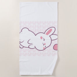 A Little Bunny Made of Feelings