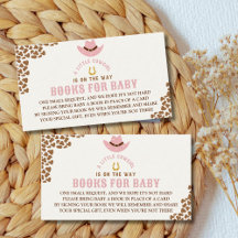 A Little Cowgirl Is on The Way Cute Baby Shower