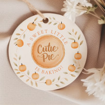 A Little Cutie Paj | Baby Shower