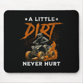 A little dirt hurt funny quad 4 wheelers atv ridin musmatta
