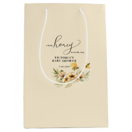 A little honey bee Baby Shower