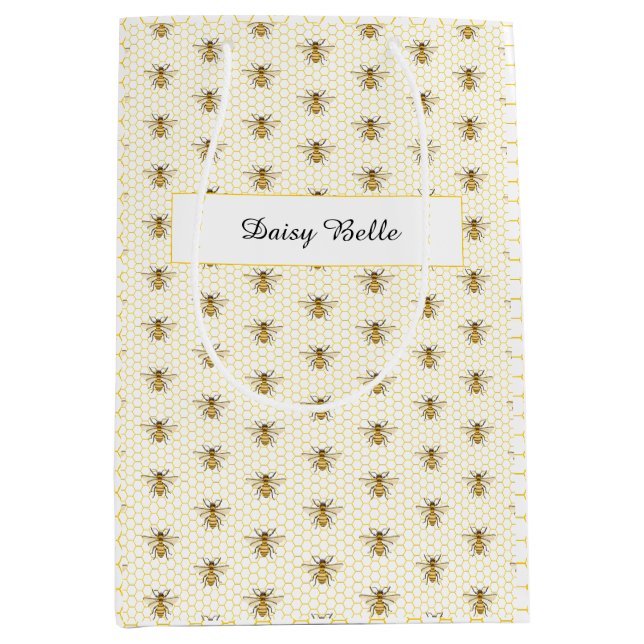 A little Honey Is On The Way Baby Shower (Framsidan)