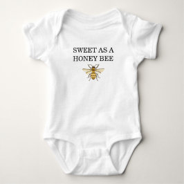 A little Honey Is On The Way Baby Shower T Shirt