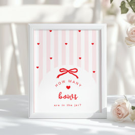 A Little Sweetheart How many Bows game Poster