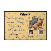 A Loely Dam och Grumpy old man