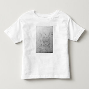 A London Liquor Shop, 1839 Tee Shirt