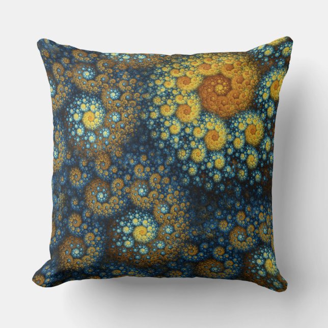 "a.lone ", kudde (Framsida)