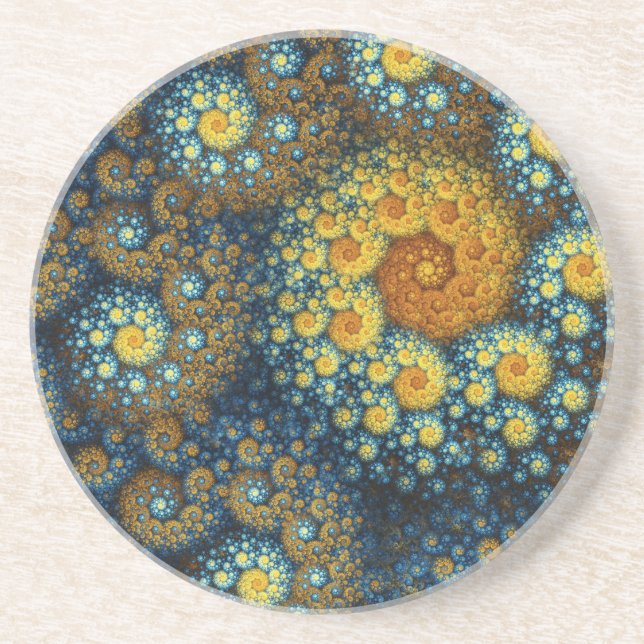 ’a.lone’ underlägg sandsten (Framsidan)