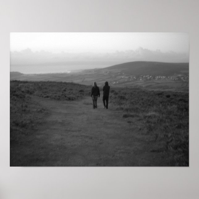 A Long Walk Home Poster (Framsidan)