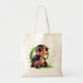 A look full of charm and adventure, tygkasse