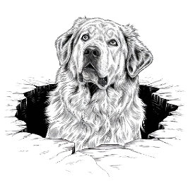 A lot of dog, a lot of love t shirt
