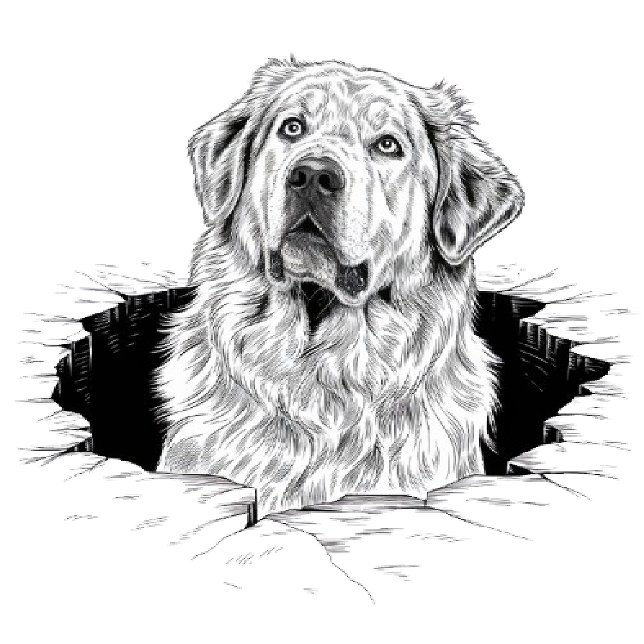 A lot of dog, a lot of love t shirt (Skapare uppladdad)
