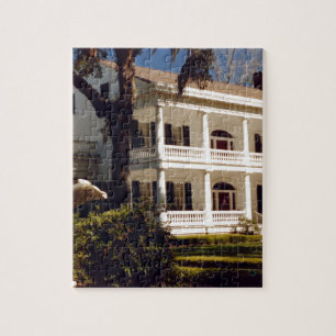 A Louisiana Plantation Pussel