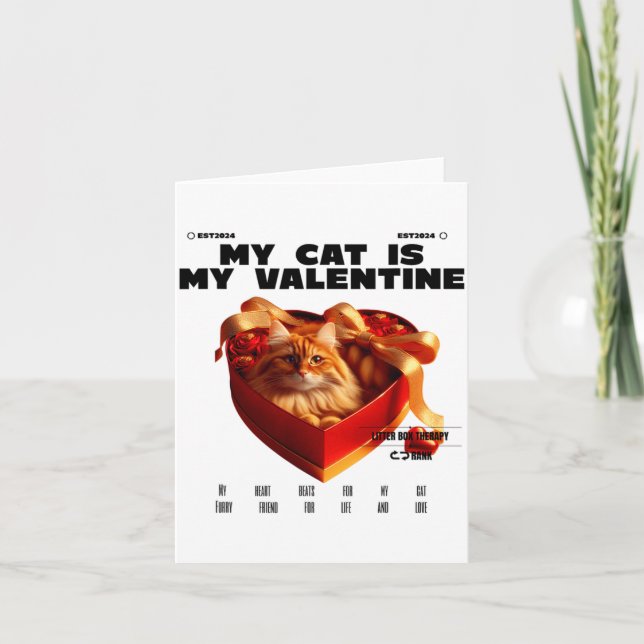 A Love Like Gnome Other Valentine  Kort (Framsida)