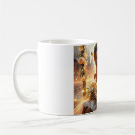 A Loving Embrace i Kopp: Warmth for Soul - Kaffemugg