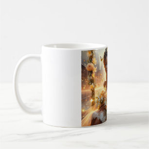 A Loving Embrace i Kopp: Warmth for Soul - Kaffemugg