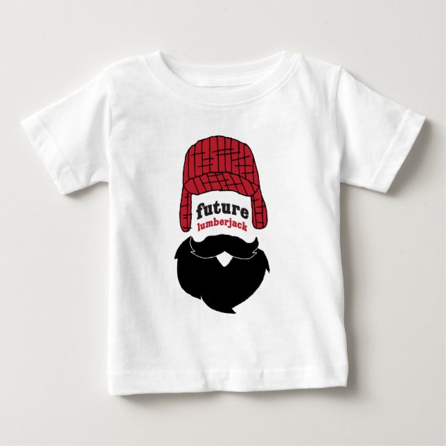 A Lumberjack Art Lumberjack Hat Lumberjack Mönster Tröja (Framsida)