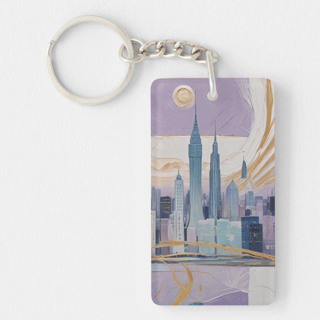 A Lunar Cityscape (Framsidan)