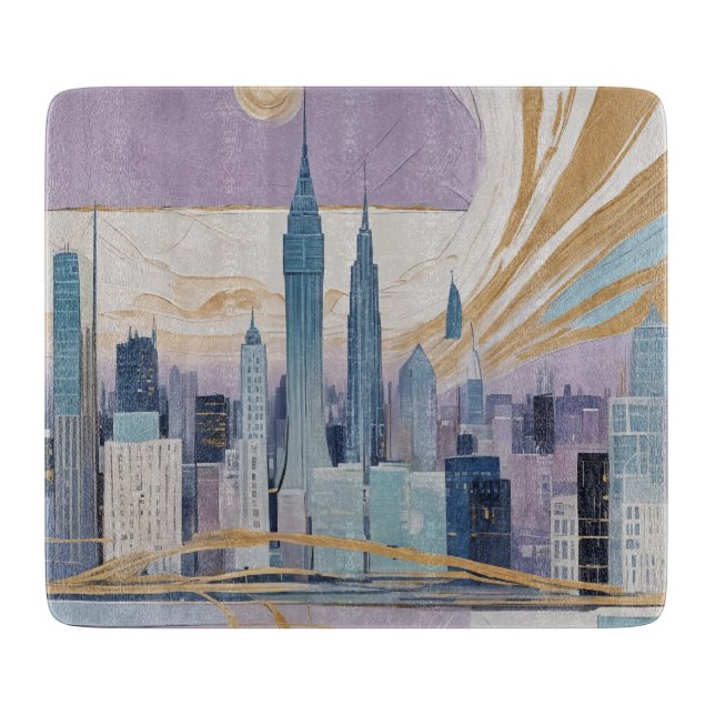 A Lunar Cityscape (Framsidan)