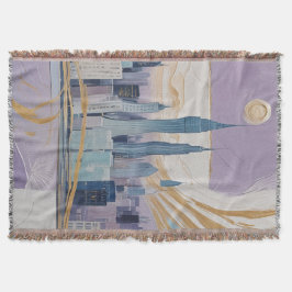 A Lunar Cityscape Filt