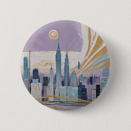 A Lunar Cityscape Knapp