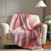 A luxurious pink marble background