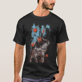 A LYCKLIG STÄLLE T SHIRT