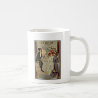 A.M. Kleeman Whiskey 1900-1925 Kaffemugg
