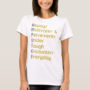 A.M.P.U.T.E.E. T-SHIRT