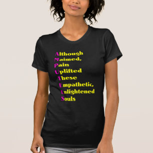 A.M.P.U.T.E.E. TEE SHIRT